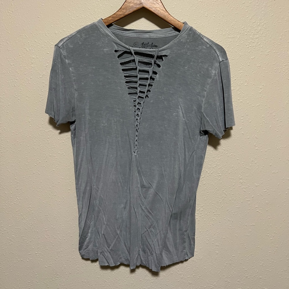 Affliction standard | XS | Gray